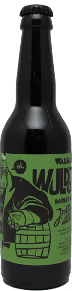 Walhalla Wuldor Jack Daniels Barrel Aged