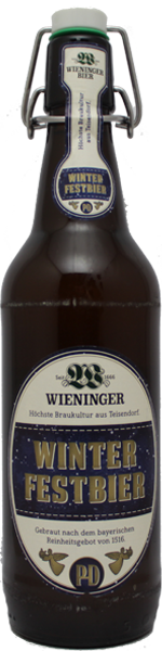 Wieninger WinterFestbier