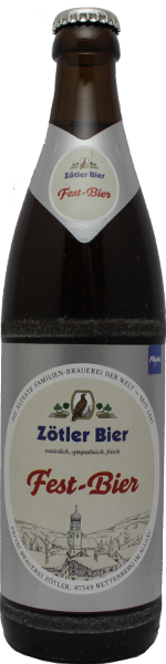 Zotler Fest-Bier
