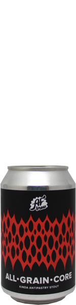 Af Brew ALL • GRAIN • CORE - blik