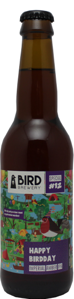 Bird Happy Birdday