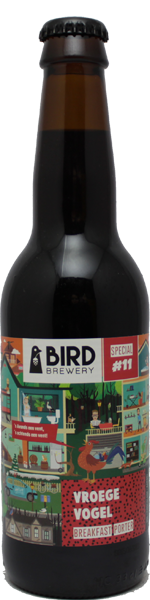 Bird Vroege Vogel