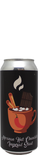 Brewing Projekt Mexican Hot Chocolate Imperial Stout - blik