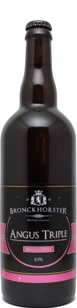 Bronckhorster Angus Tripel - 75cl