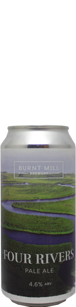 Burnt Mill Four Rivers - blik