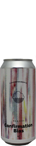 Cloudwater Confirmation Bias - blik