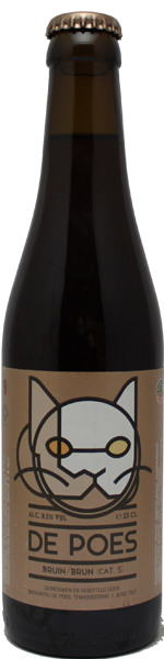 De Poes Bruin