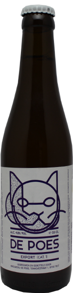 De Poes Export - dortmunder