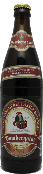Fässla Bambergator