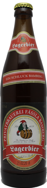 Fässla Lagerbier