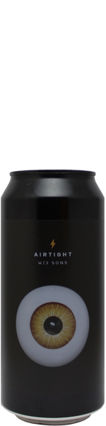 Garage AIRTIGHT - blik