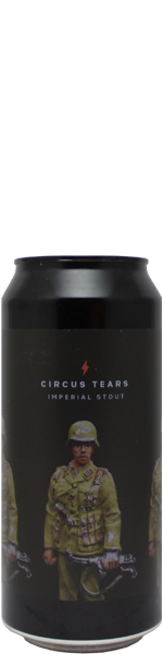 Garage CIRCUS TEARS - blik