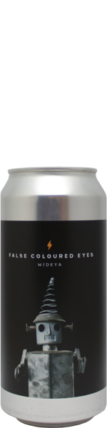 Garage FALSE COLOURED EYES - blik
