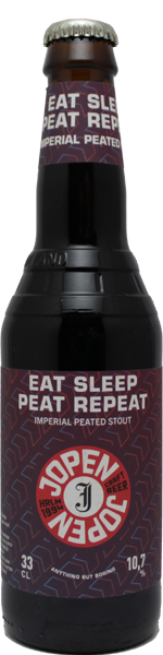 Jopen Eat Sleep Peat Repeat