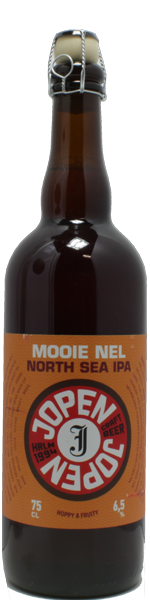 Jopen Mooie Nel IPA Northsea IPA - 75cl
