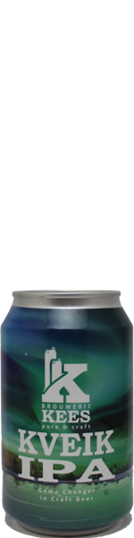 Kees Kveik IPA - blik