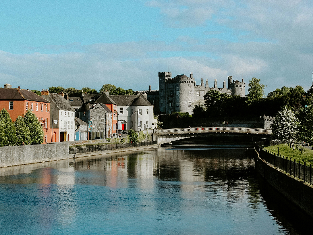 Iris Red Ale komt oorspronkelijk uit Kilkenny | Burg Bieren