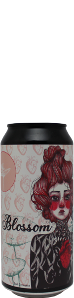 La Debauche Blossom - blik