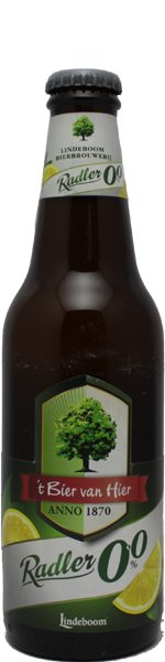 Lindeboom Radler Citroen 0.0%