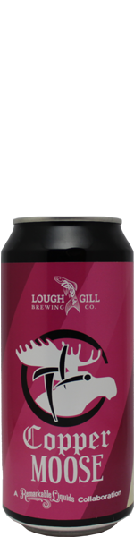 Lough Gill Copper Moose - blik
