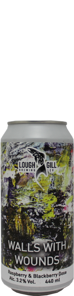 Lough Gill Walls With Wounds - blik
