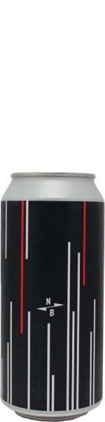 North / Pressure Drop Baltic Porter + Cherry - blik