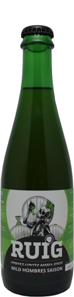 Oproer RUIG Wild Hombres Saison