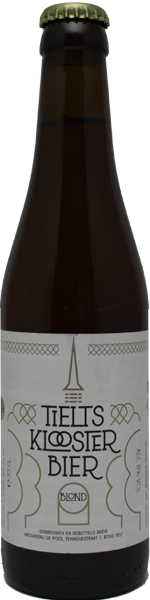 Tielts Kloosterbier Blond