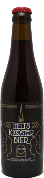Tielts Kloosterbier Bruin
