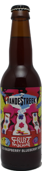 VandeStreek Fruit Machine - alcoholarm