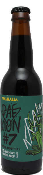 Walhalla Daemon #7 Krampus - Tobermory BA