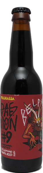 Walhalla Daemon #9 Belphegor - Loch Lomond BA