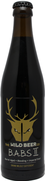 Wild Beer B.A.B.S II
