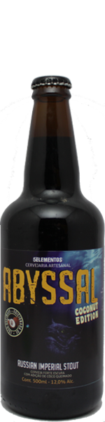 5 Elementos Abyssal Coconut Edition