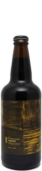5 Elementos Coffee & Pancake Brunch Stout