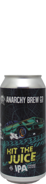 Anarchy Hit the Juice - blik