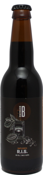Berging RIS21 - infused