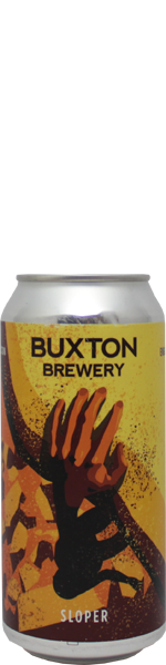 Buxton Sloper - blik