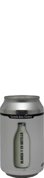 Castello Blanco Y En Botella - blik