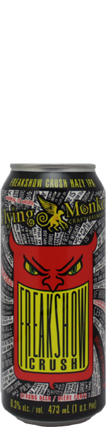 Flying Monkeys Freakshow Crush - blik