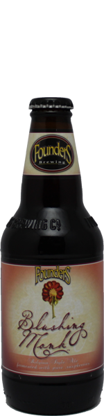 Founders Blushing Monk