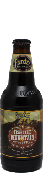 Founders Frangelic Mountain Brown