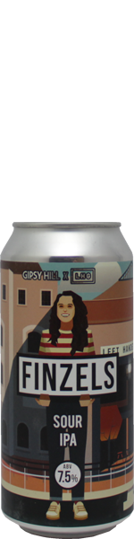 Gipsy Hill Finzels - blik