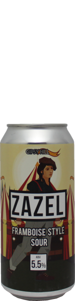 Gipsy Hill Zazel - blik