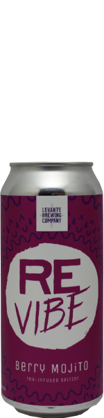 Levante ReVibe Berry Mojito - blik