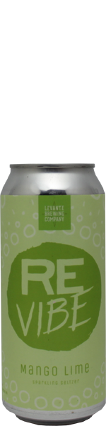 Levante ReVibe Mango Lime - blik