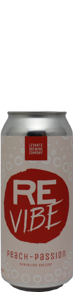 Levante ReVibe Peach-Passion - blik