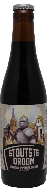 Platte Harnas Stoutste Droom