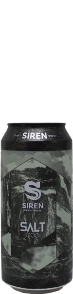 Siren / Salt The Abyssal Zone - blik