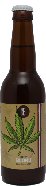 Berging Hemp Blond